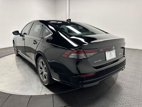 Certified 2023 Honda Accord EX-L image 9