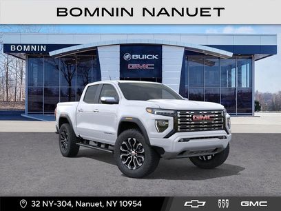 New 2026 GMC Canyon Denali