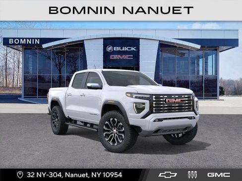 New 2026 GMC Canyon Denali image 1