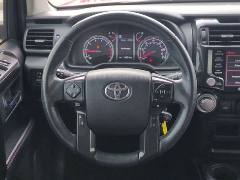 Used 2020 Toyota 4Runner TRD Off-Road image 14