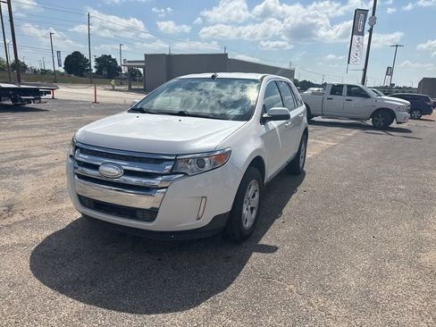 Used 2013 Ford Edge SEL FWD image 5