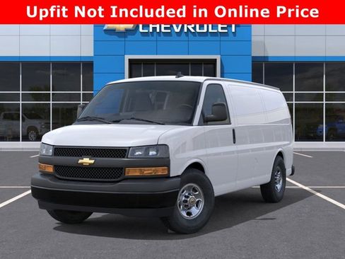 New 2025 Chevrolet Express 2500 RWD 2500 135 w/ Driver Convenience Package image 6