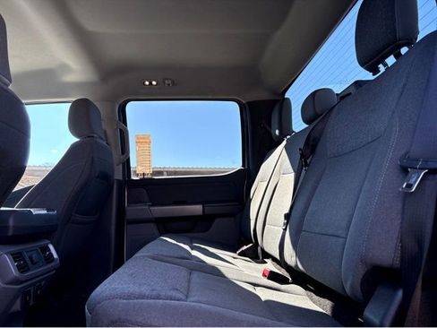 Used 2024 Ford F150 XLT w/ Mobile Office Package AWD/4WD image 18