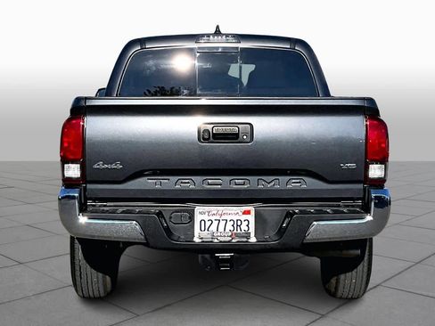Certified 2023 Toyota Tacoma SR5 image 4