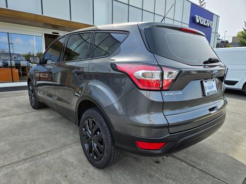 Used 2017 Ford Escape S FWD image 7