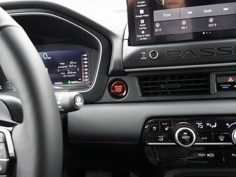 New 2026 Honda Passport TrailSport Elite image 28