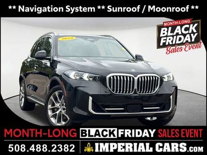Used 2024 BMW X5 xDrive40i