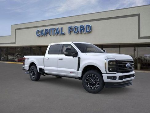 New 2026 Ford F350 Platinum image 7
