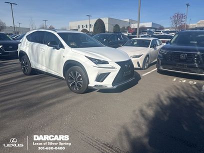 Used 2021 Lexus NX 300 F Sport w/ F Sport Premium Package