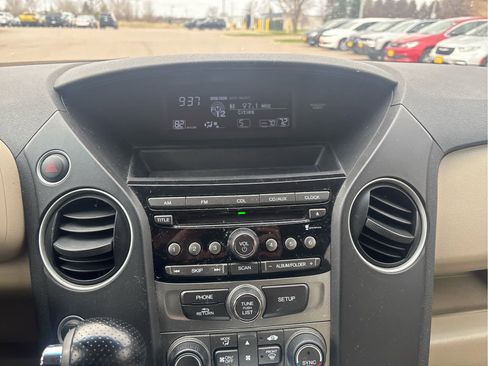 Used 2012 Honda Pilot EX image 9