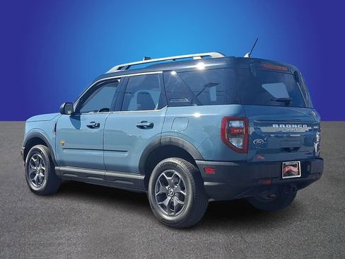 Used 2021 Ford Bronco Sport Badlands w/ Badlands Package image 6
