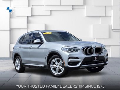 Used 2021 BMW X3 xDrive30i w/ Convenience Package