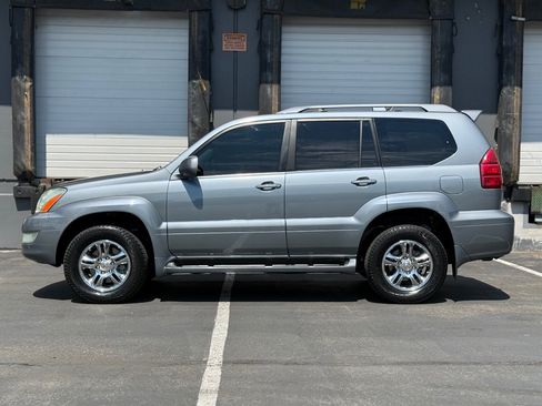 Used 2007 Lexus GX 470 AWD/4WD image 9