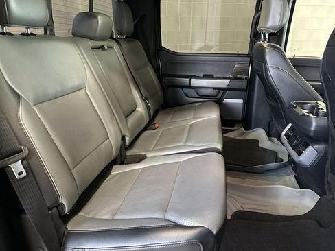 Certified 2024 Ford F150 Lightning Lariat image 33