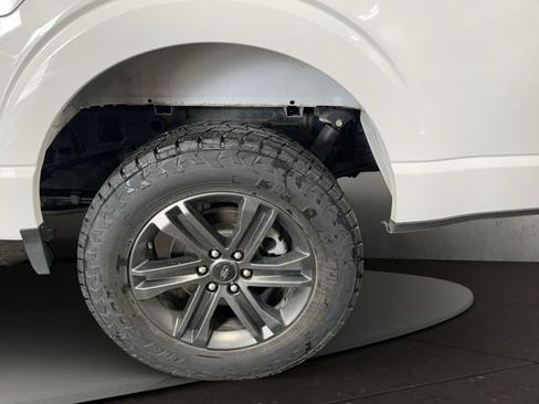 Used 2021 Ford F150 Lariat AWD/4WD image 34