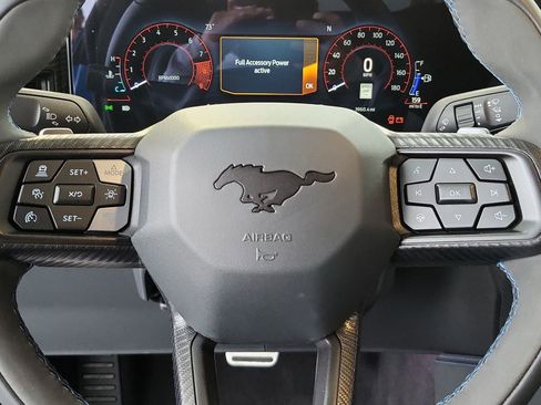 Used 2025 Ford Mustang Dark Horse image 11