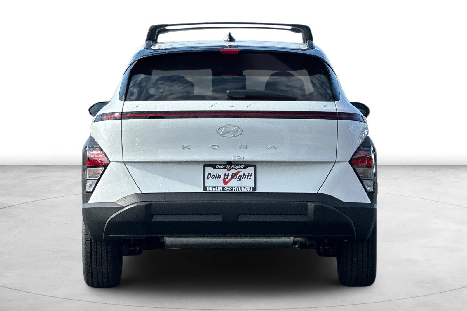 Certified 2026 Hyundai Kona SEL Sport FWD image 6