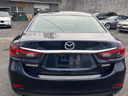 Used 2015 MAZDA MAZDA6 Sport image 3