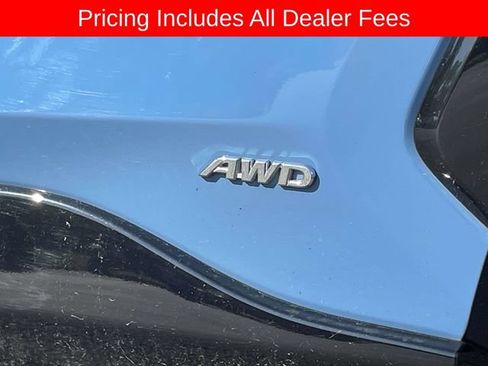 Used 2023 Toyota RAV4 XSE AWD/4WD image 12