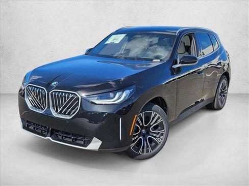 New 2026 BMW X3 xDrive30 w/ Premium Package image 1