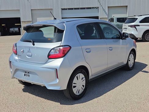 Used 2024 Mitsubishi Mirage ES FWD image 8