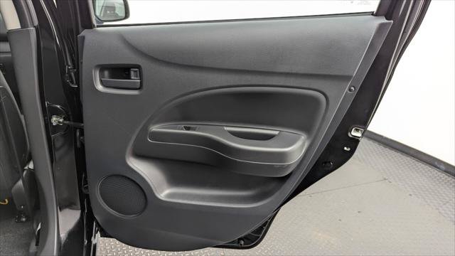 Used 2024 Mitsubishi Mirage ES FWD image 19