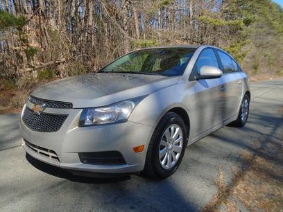 Used 2011 Chevrolet Cruze LT