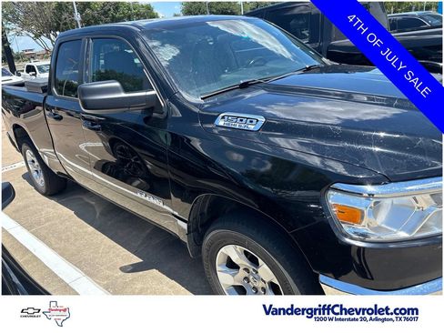 Used 2021 RAM 1500 Lone Star RWD image 3
