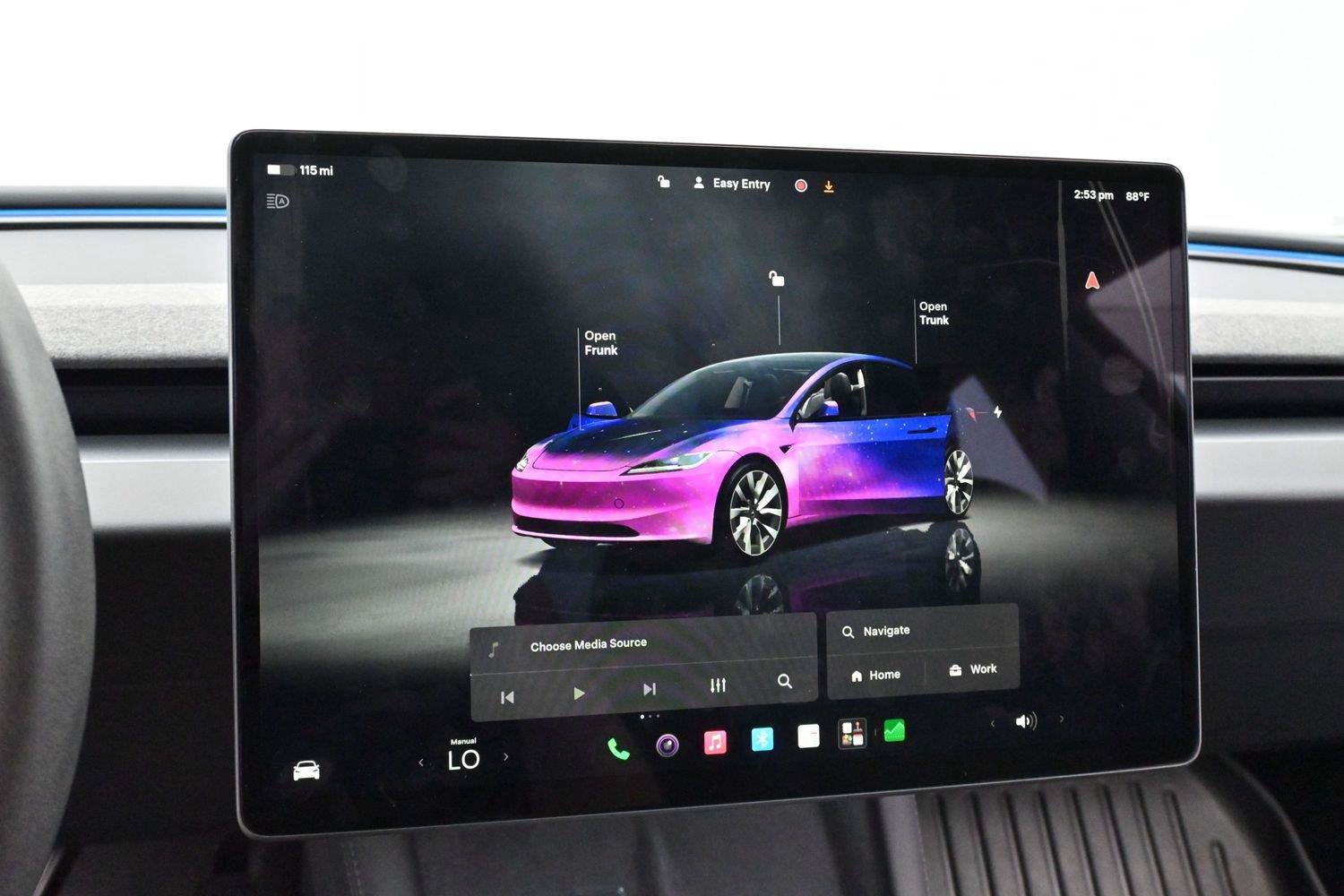 Used 2024 Tesla Model 3 Long Range RWD image 19