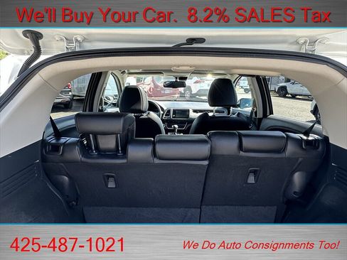Used 2019 Honda HR-V EX-L image 20