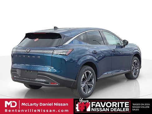 New 2026 Nissan Murano SL AWD/4WD image 5