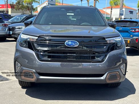 New 2026 Subaru Forester Sport AWD/4WD image 3