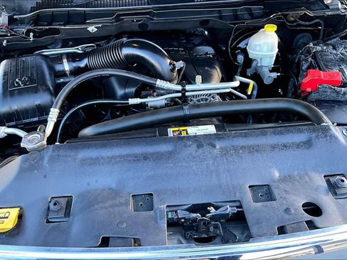 Used 2016 RAM 1500 Big Horn image 31