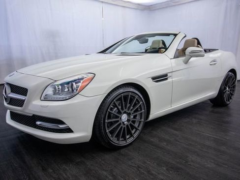 Used 2013 Mercedes-Benz SLK 250 SLK250 image 23