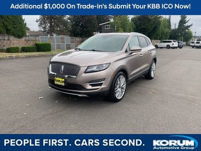 Used 2019 Lincoln MKC Reserve