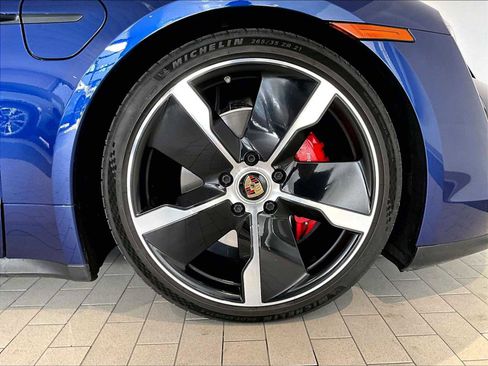 Used 2021 Porsche Taycan 4S image 14