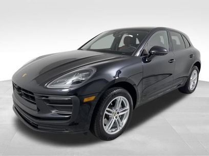 Used 2025 Porsche Macan