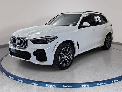 Used 2022 BMW X5 xDrive40i w/ M Sport Package