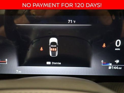 New 2025 Nissan Murano SV w/ Cargo Package image 13