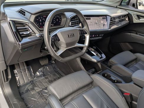 Used 2023 Audi Q4 e-tron Premium Plus w/ Premium Plus AWD/4WD image 15