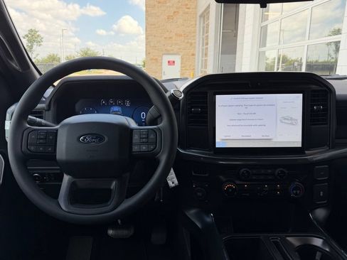 New 2026 Ford F150 STX w/ Equipment Group 200A AWD/4WD image 7