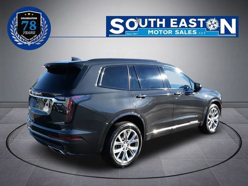 Used 2020 Cadillac XT6 Sport image 6