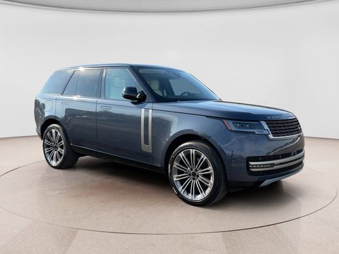 New 2026 Land Rover Range Rover SE AWD/4WD image 7