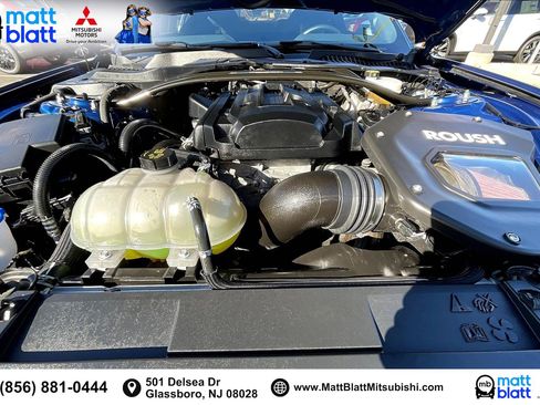 Used 2023 Ford Mustang Premium w/ 2.3L High Performance Package image 11