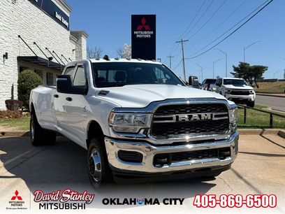 Used 2024 RAM 3500 Tradesman w/ Chrome Appearance Group