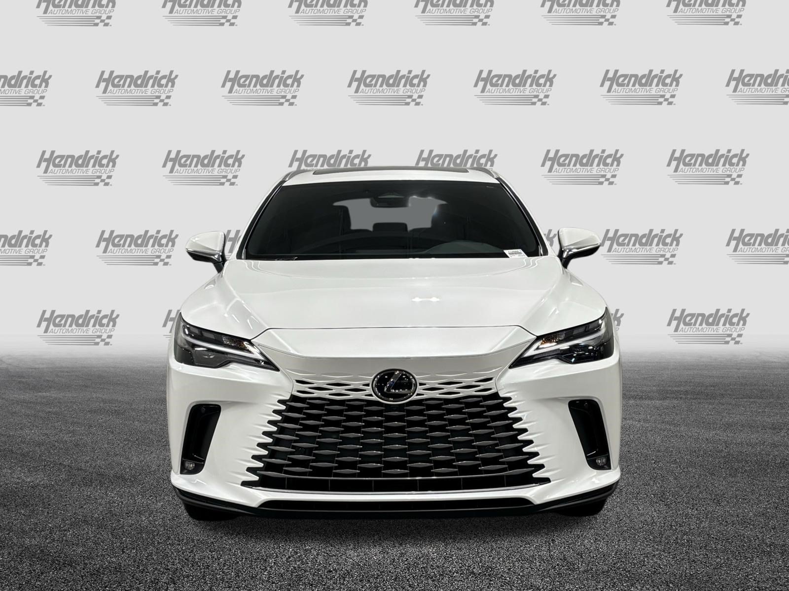 New 2026 Lexus RX 350h AWD/4WD image 5