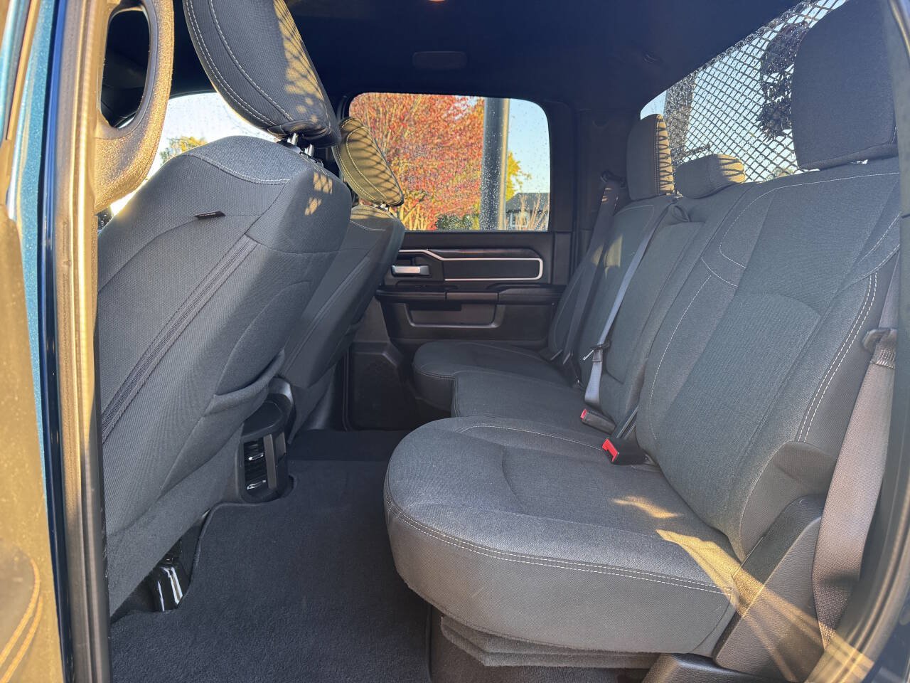 Used 2020 RAM 2500 Big Horn w/ Level 1 Equipment Group AWD/4WD image 8