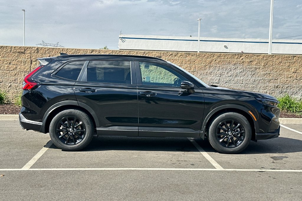 New 2027 Honda CR-V Sport-L image 3