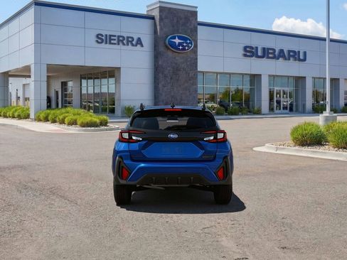 New 2026 Subaru Crosstrek 2.5i Sport AWD/4WD image 9