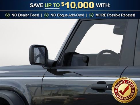 New 2026 Ford Bronco Heritage Edition AWD/4WD image 27